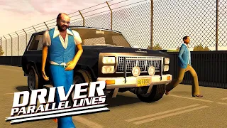 Driver: Parallel Lines - Mission #15 - Gift Wrapped