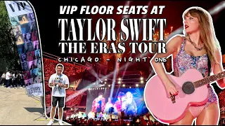 I SAW TAYLOR SWIFT AT THE ERAS TOUR!! VLOG || Chicago Night 1 at Soldier Field / June 2, 2023