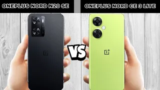 oneplus nord n20 se vs oneplus nord ce 3 lite full comparison.