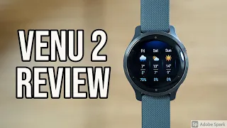 Is the Garmin Venu 2 right for you? (In-depth review, feature walkthrough)