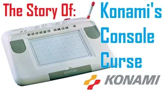 The Story of: Konami's Console Curse