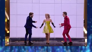 DoReDoS   My Lucky Day   Exclusive Rehearsal Clip   Moldova   Eurovision 2018