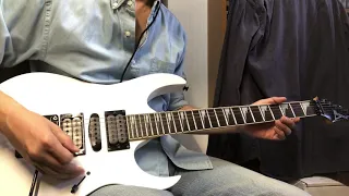 Vow Wow「Speed」Kyoji Yamamoto Guitar Cover