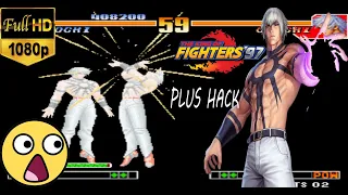 team orochi the king of fighters 97 plus hack longplay