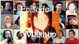 Kaguya sama Love is War season 3 Episode 12 Reaction Mashup