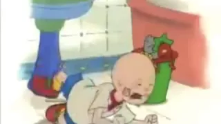 YouTube Poop - Caillou's Biggest Temper TANTRUM!