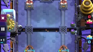 Clash Royale Speedrun Finish Battle in 14s by MeestaMoo