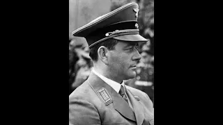 Lideres nazis. El origen del mal 4.  Speer