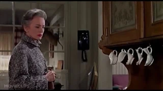 Project submission: Scoring the eyes pecked out scene from Hitchcock's 'The Birds' (1963)