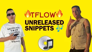 TFLOW UNRELEASED SNIPPETS 🎶🔥