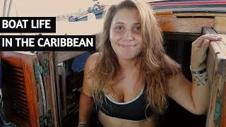 Sailboat Life | Hurricane Season In The Caribbean [Sailing Kittiwake Ep. 119]