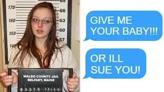 r/Entitledparents "Give Me Your BABY Or I'll SUE You!" Funny Reddit Posts