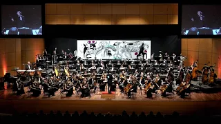 SYMPHONIC SYNESTHESIA – Music and Painting Live in Concert