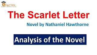 The Scarlet Letter || Nathaniel Hawthorne || American Literature || American Romantic Age