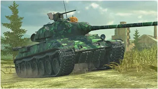 TVP T 50/51 ● World of Tanks Blitz