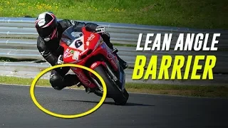 Breaking Your Lean Angle Barrier on Track: Causes & Steps to Take