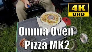 Omnia Oven - Pizza MK2