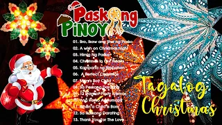 Paskong Pinoy Best Tagalog Christmas Songs 2023 - Traditional Christmas Songs Collection