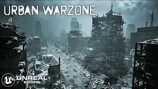 Urban Warzone (UE5)