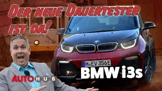 BMW i3s // Dauertest