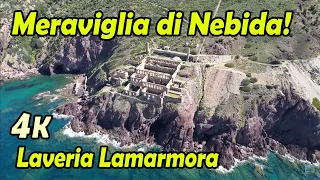 Laveria Lamarmora 4K (Nebida, Sardinia, Italy)