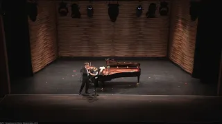 Mozart Violin Sonata KV 379 in G major