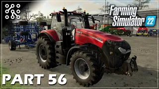 nový traktor CASE Magnum #56 | Farming Simulator 22 | Lets play | Česky
