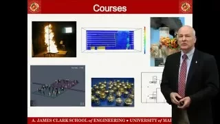 Online Graduate Program in Fire Protection Engineering