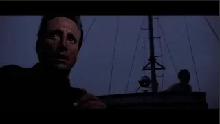 "Shooting Star" Scene - Jaws (1975)