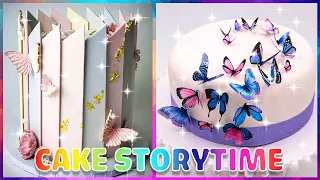 🌈🍰 Cake Decorating Storytime 🍰🌈 TikTok Compilation #286