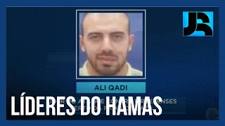 Nove líderes do Hamas já foram mortos desde o início da ofensiva de Israel na Faixa de Gaza