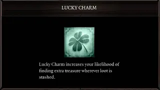 Divinity: Original Sin 2 - Lucky Charm