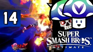 [Vinesauce] Vinny & Joel - Super Smash Bros. Ultimate (part 14)