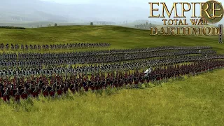 Defending East Prussia from the Russians - Empire Total War: Darthmod