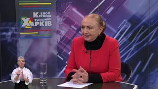 Светлана Горбунова-Рубан - в программе «Пряма мова» на «7 канале»