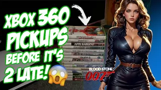 XBOX 360 PICKUPS BEFORE IT'S TOO LATE! (PART 2)