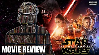 Star Wars Episode VII The Force Awakens (2015) - The Star Wars Series Movie Review