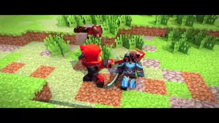 Warlords Domination   Cinematic Trailer Minecraft Animation