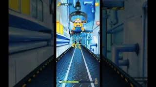 Играем в Minion Rush