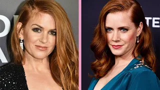 Isla Fisher Is Often Confused With Amy Adams: 'Our Husbands Laugh at This'