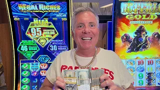 How I Won $130,000 And Got Even For The Month!