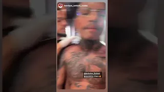 O dia que fiz outro tatuado sofre