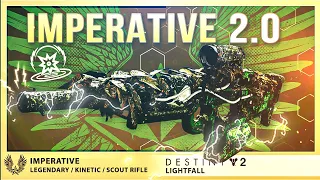 Imperative 2.0 Review: Bungie Has Been Paying Attention