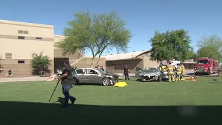 Maricopa High School Don't Crash the Prom 2019