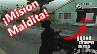 Nunca hagas esta misión oculta en GTA San Andreas