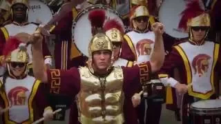 USC Fight Song Preformed By USC Marching Band