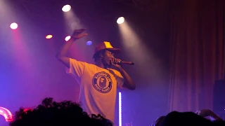 Saba - Westside Bound 3/Heaven All Around Me/Life (LIVE in Cleveland)