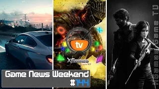 Game News Weekend — #144 от XGames-TV (Игровые Новости)
