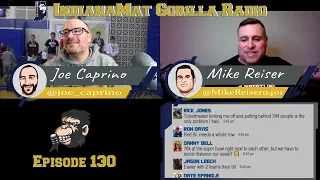 IndianaMat Gorilla Radio Episode 130