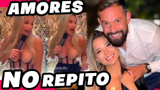 Melissa Martinez JAMAS VOLVERIA CON MI EX ESPOSO *TQG* Amores NO REPITO